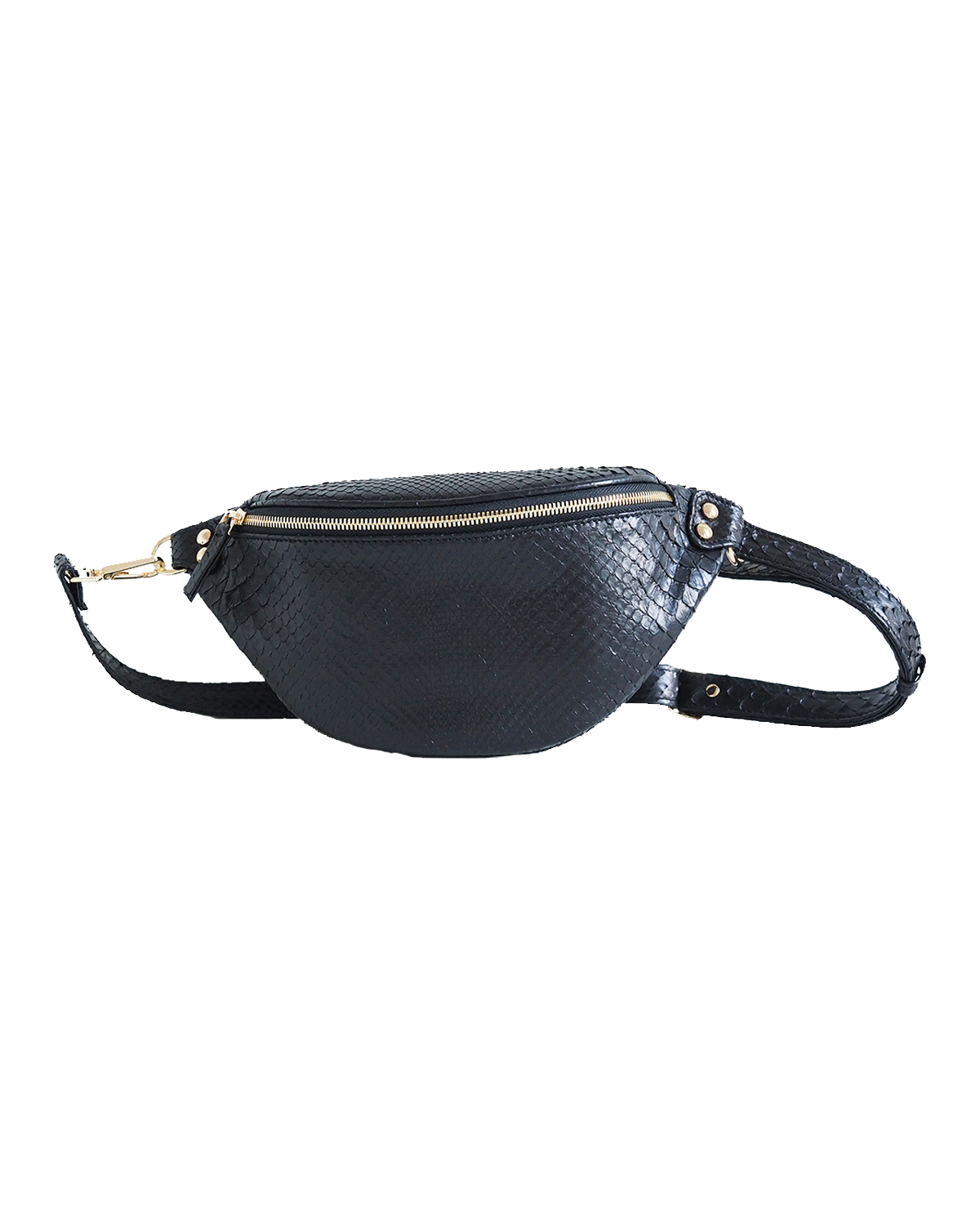 Fanny Pack Siyah Çanta