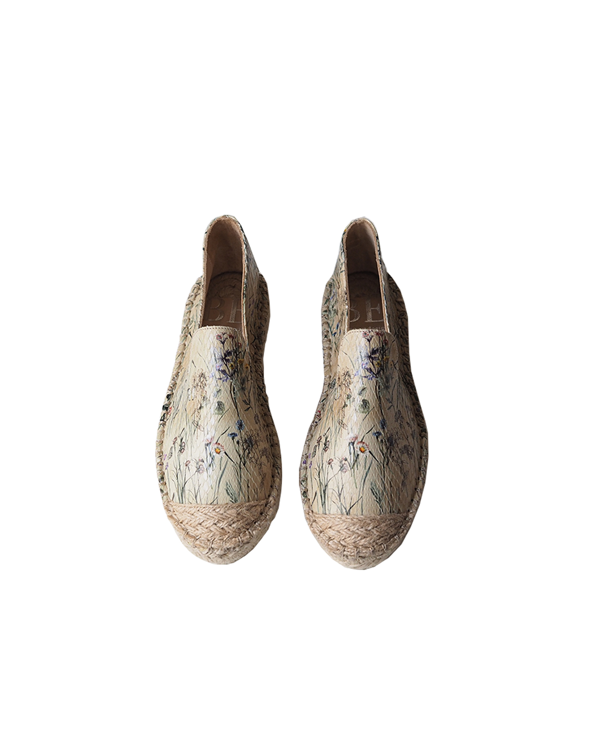 Piton Espadril Ayakkabı