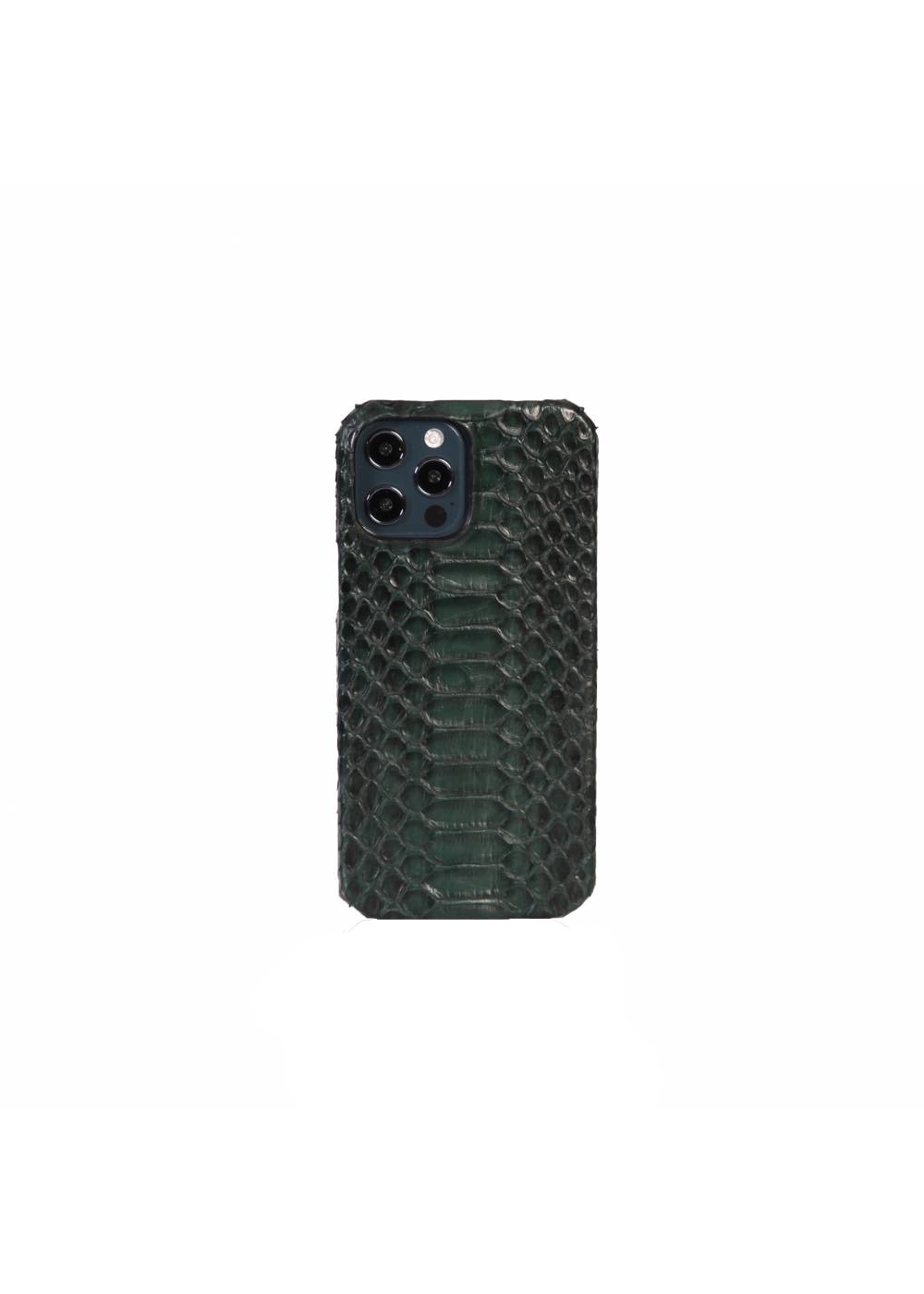 Apple iPhone 13 Pro Max Kılıfı Yeşil