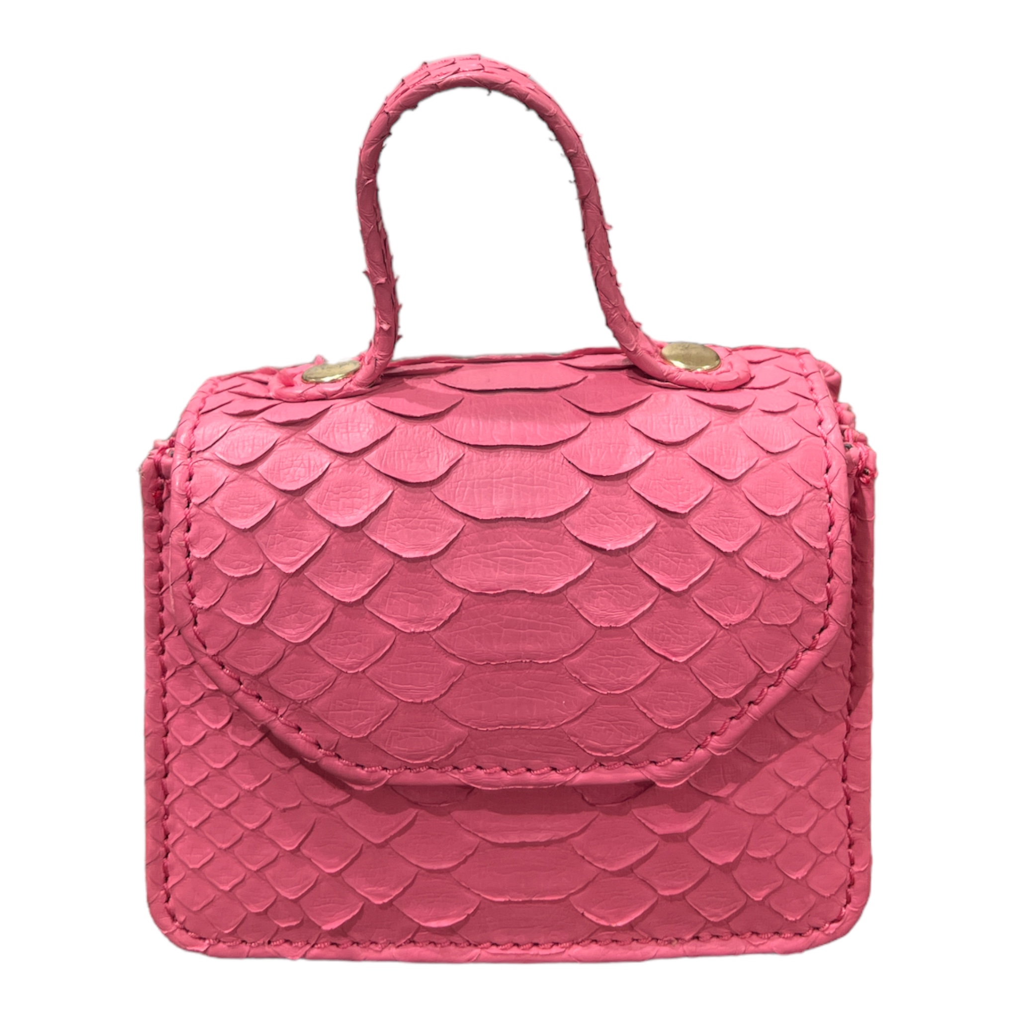 Mon Cheri Şeker Pembe Mini Çanta